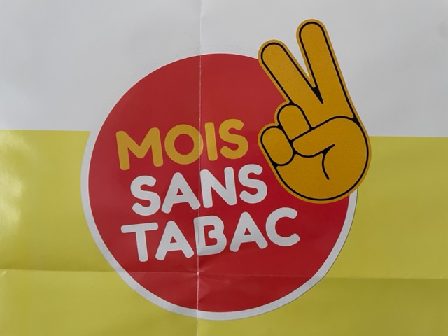 mois sans tabac